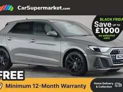 Used 2024 Audi A1 Sportback S-Line Hatchback | £19,997 (A bit pricey)