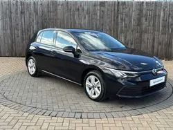 Used 2024 VW Golf VIII Life Hatchback | £22,299 (Good price)