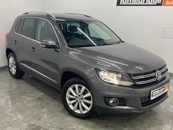 Grey Used 2014 VW Tiguan Match SUV | £6,150 (Fair price)