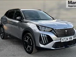 Grey Used 2024 Peugeot 2008 GTi SUV | £20,317 (Fair price)