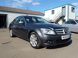 Grey Used 2010 Mercedes C220 Executive Sedan | £2,995 (Fair price)