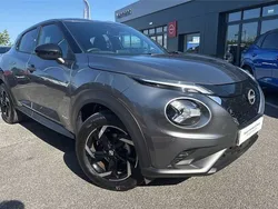 Grey Used 2024 Nissan Juke N-Connecta SUV | £19,490 (Fair price)