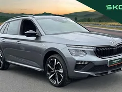 Used 2026 Skoda Kamiq Monte Carlo SUV | £23,990 (Expensive)