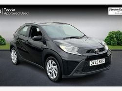 Used 2025 Toyota Aygo X PURE SUV | £11,818