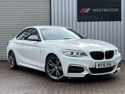 White Used 2016 BMW M235 Comfort Edition Coupe | £11,390 (Good price)