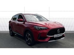 Red Used 2024 MG HS SE SUV | £15,495 (Good price)