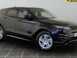 Used 2023 Land Rover Range Rover evoque R-Dynamic Hatchback | £21,295