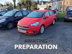 Red Used 2019 Vauxhall Corsa Hatchback | £7,900 (Fair price)