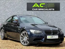 Black Used 2007 BMW M3 M Sport Coupe | £21,995 (Fair price)
