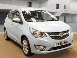 Used 2015 Vauxhall Viva | £5,490 (Fair price)