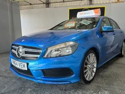 Used 2014 Mercedes A180 AMG | £4,995 (Expensive)