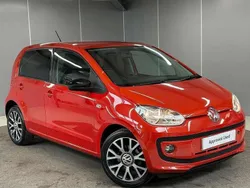 Orange Used 2015 VW up! Groove Hatchback | £5,995 (Fair price)