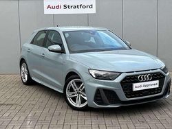 Grey Used 2023 Audi A1 S-Line Hatchback | £19,985 (Fair price)