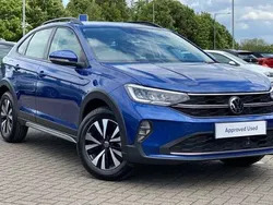 Used 2024 VW Taigo Life SUV | £18,995 (A bit pricey)