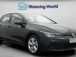 Used 2024 VW Golf VIII Life Hatchback | £15,000 (Super price)