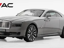 Grey Used 2024 Rolls Royce Spectre Sedan | £309,990