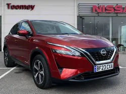 Used 2022 Nissan Qashqai Acenta Premium SUV | £21,795 (Good price)