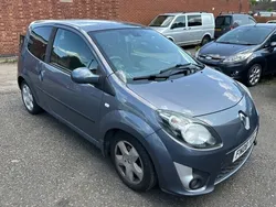 Blue Used 2008 Renault Twingo Dynamique Hatchback | £885 (Good price)