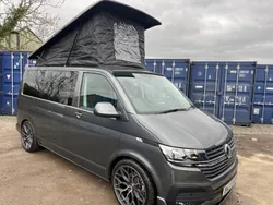 Grey Used 2023 VW T6.1 Highline Van | £54,995