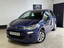 Blue Used 2013 Citroën C3 VTR Sport Hatchback | £2,745 (Fair price)
