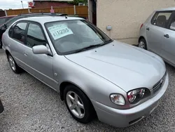 Silver Used 2001 Toyota Corolla Edition Hatchback | £1,295