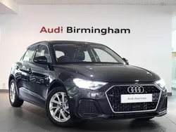 Manhattan grey metallic New 2025 Audi A1 Sport Hatchback | £27,000 (A bit pricey)