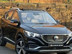 Black Used 2020 MG ZS Exclusive Hatchback | £10,995 (Fair price)