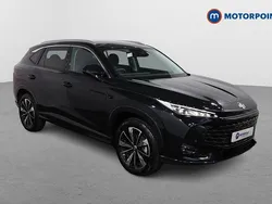 Black New 2025 MG HS Trophy SUV | £22,999 (Expensive)