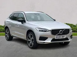 Used 2020 Volvo XC60 R-Design SUV | £26,999 (A bit pricey)