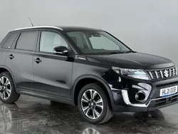 Used 2020 Suzuki Vitara SZ5 SUV | £17,050 (A bit pricey)