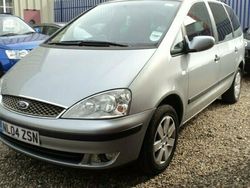 Used 2004 Ford Galaxy MPV | £2,495