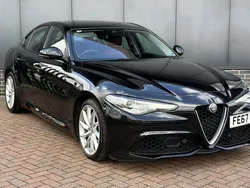 Used 2019 Alfa Romeo Giulia Veloce Sedan | £14,145 (Super price)