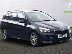 Black Used 2018 BMW 220 M Sport Estate | £15,499 (A bit pricey)