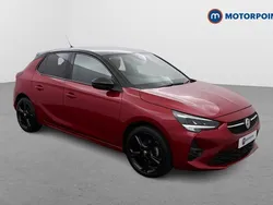 Red Used 2023 Vauxhall Corsa Hatchback | £12,299 (Good price)