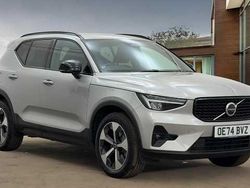 Used 2025 Volvo XC40 Plus SUV | £32,995 (Fair price)