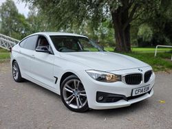White Used 2014 BMW 318 Sport Line Hatchback | £5,399 (Expensive)