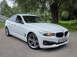 White Used 2014 BMW 318 Sport Line Hatchback | £5,399 (Expensive)