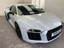 Grey Used 2018 Audi R8 Coupé Comfort Coupe | £66,250 (Super price)