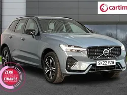 Grey Used 2022 Volvo XC60 R-Design SUV | £32,086 (Fair price)