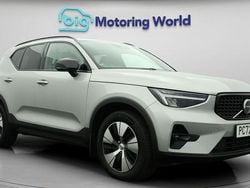 Used 2023 Volvo XC40 Plus SUV | £25,900 (Good price)