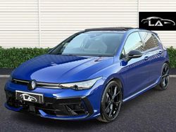 Blue Used 2025 VW Golf VIII Black Edition Hatchback | £42,495