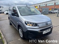 Not known Used 2024 Fiat Doblò MPV | £16,995 (Fair price)