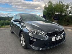 Grey Used 2019 Kia Ceed 2 Hatchback | £9,295 (Fair price)