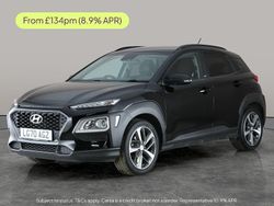 Black Used 2020 Hyundai Kona Edition SUV | £10,621 (Good price)