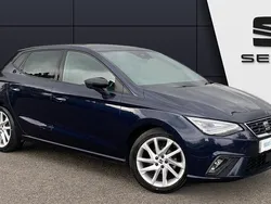 Used 2026 Seat Ibiza FR Hatchback | £13,872 (Good price)