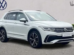 Used 2023 VW Tiguan R-line SUV | £26,876 (Good price)