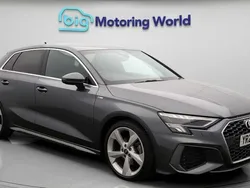 Used 2024 Audi A3 Sportback S-Line Hatchback | £21,100 (Good price)