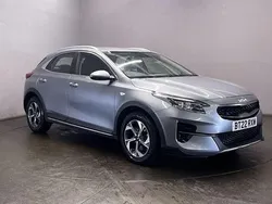 Silver Used 2022 Kia XCeed 2 SUV | £12,999 (Good price)