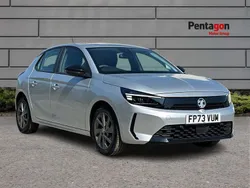 Grey Used 2023 Vauxhall Corsa Design Edition Hatchback | £13,195 (Fair price)