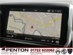 Black Used 2018 Peugeot 2008 Allure Premium SUV | £8,490 (Fair price)